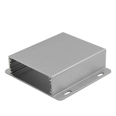 Custom roestvrijstalen metalen doos of container voor niveau prestaties