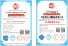 China Hebei Nanfeng Metal Products Co., Ltd. certificaten
